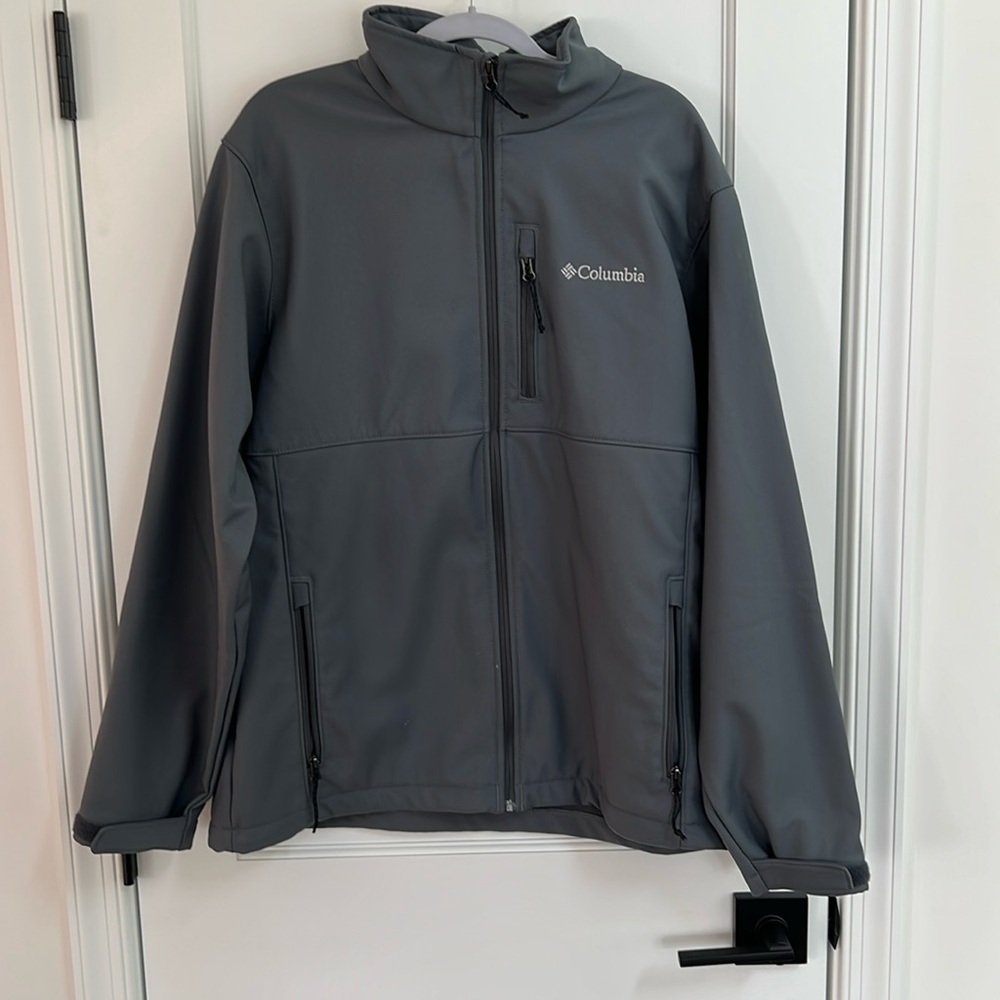 Mens Columbia jacket